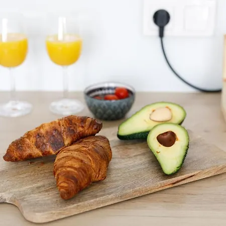 Close-urban Chic - Rynek Square - Great Location&kuznicza Апартаменты *