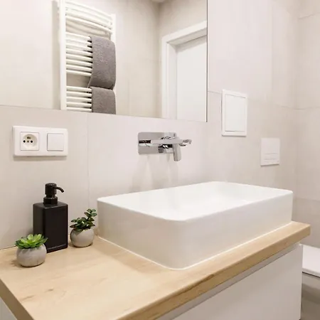 Апартаменты Close-urban Chic - Rynek Square - Great Location&kuznicza