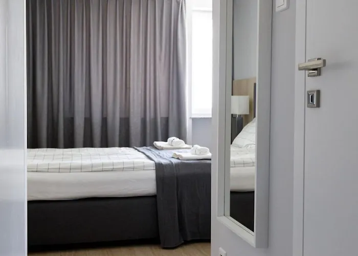 Close-urban Chic - Rynek Square - Great Location&kuznicza Lejlighed