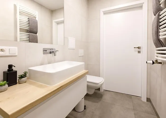 Lejlighed Close-urban Chic - Rynek Square - Great Location&kuznicza *