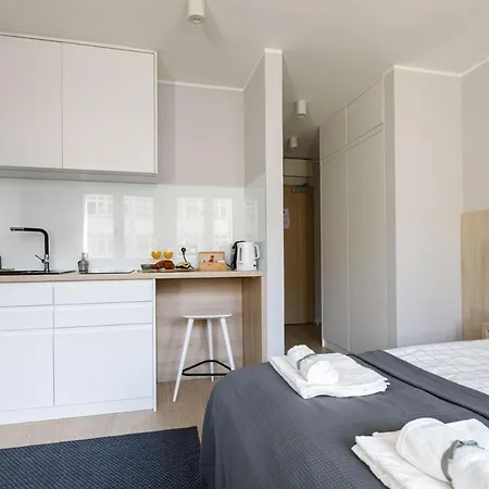 Apartment Close-urban Chic - Rynek Square - Great Location&kuznicza