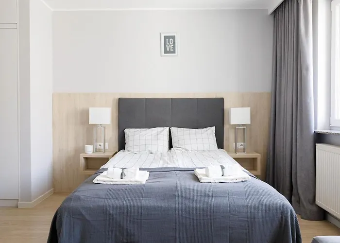 شقة Close-urban Chic - Rynek Square - Great Location&kuznicza *