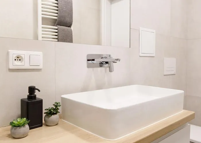 شقة Close-urban Chic - Rynek Square - Great Location&kuznicza